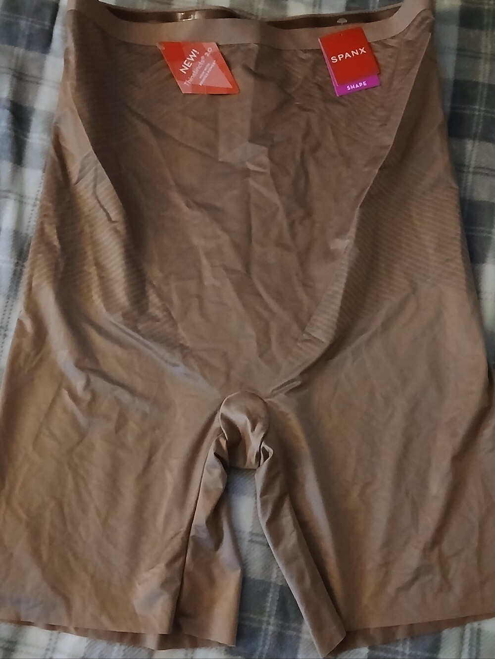 SPANX 3X Seamless Shapewear Bodysuit [NWT] INSTINCTS 2.0 - MSRP.$72